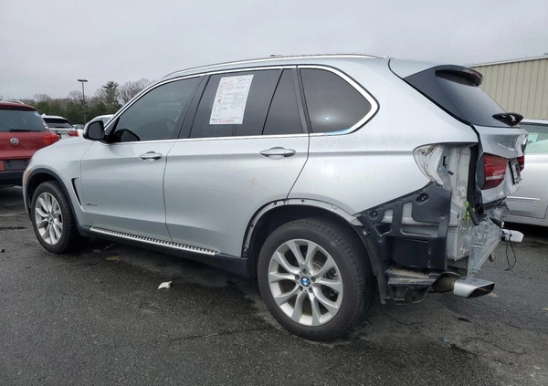 BMW X5 cena 49000 przebieg: 71049, rok produkcji 2018 z Dąbrowa Górnicza małe 79